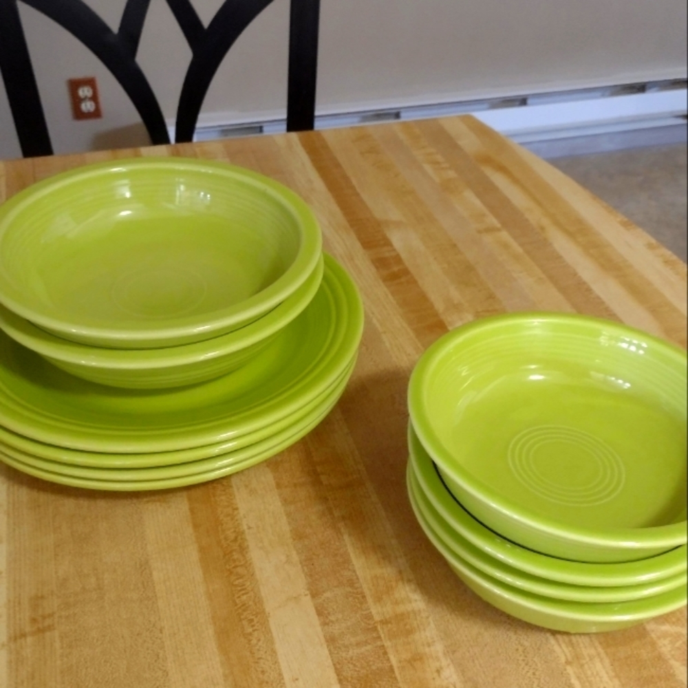 Fiestaware